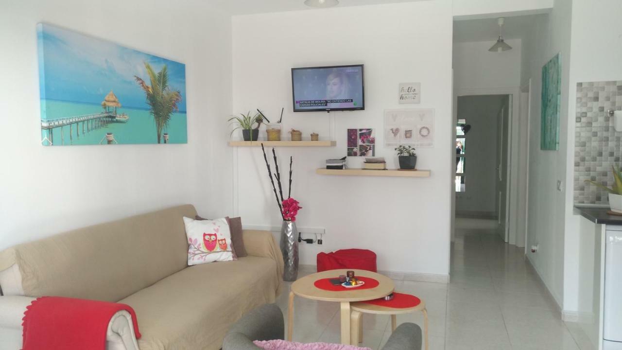 Apartamento Anaca Playa Blanca  Extérieur photo