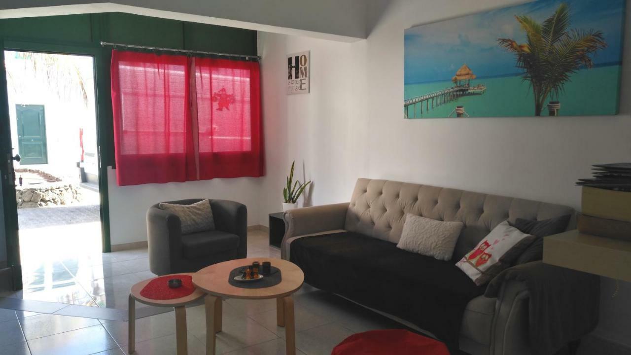 Apartamento Anaca Playa Blanca  Extérieur photo
