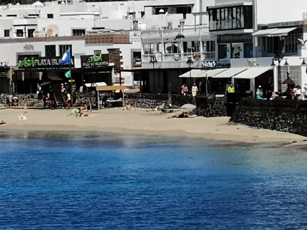 Apartamento Anaca Playa Blanca  Extérieur photo